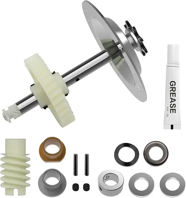 Chain Drive Gear & Sprocket Kit Replacement for 41A5021 41A4315-7D gallery