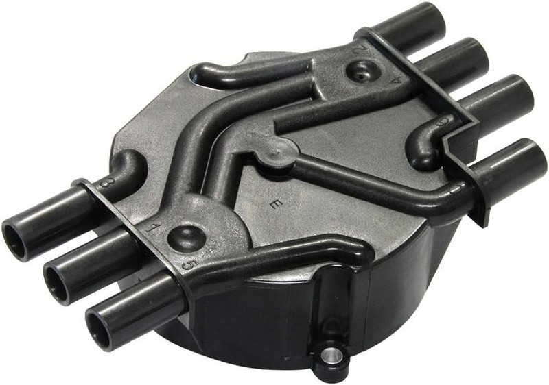 Ignition Distributor Cap and Rotor Kit Compatible with 4.3 Vortec 1996-2005 Astr gallery