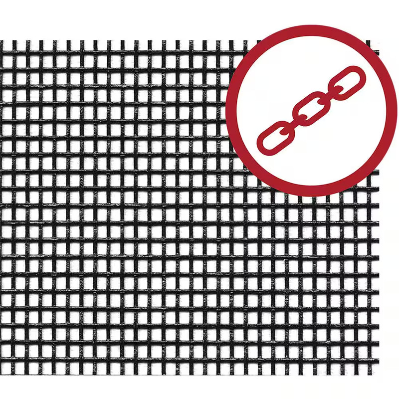 Extra Strength Fiberglass Screen Roll 36x84 Charcoal Heavy Duty Window Door Mesh gallery