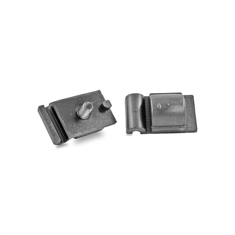 Front Bump Stops, Front Upper Control Arm Jounce Bumpers Compatible with Chev…