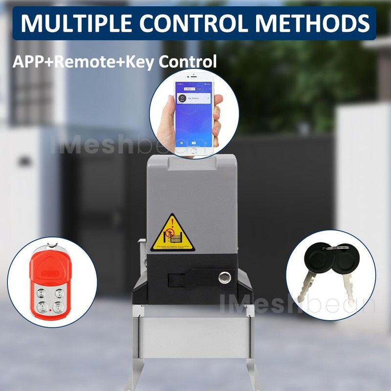 Electronic Smart Keyless Door Lock Code Keypad Security Entry+ 5 RFID Card Tag gallery