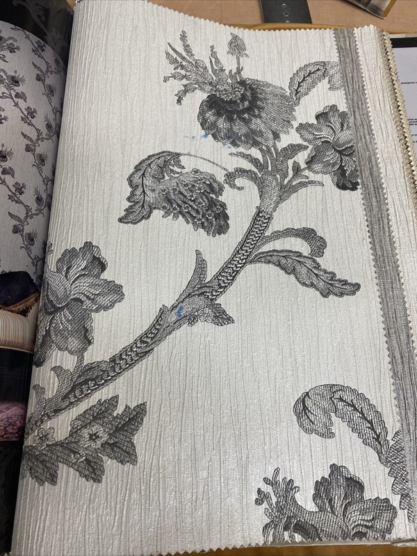 Bellissimo 4;Italian Wallpaper; #299-9107, 3 Double Rolls gallery