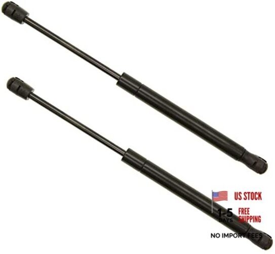 2Pcs 26 Inch Front Hood Struts Lift Supports Fits 2011-2016 F-250 F-350 F-450