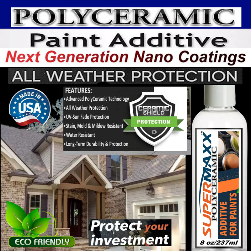 ANTI-SCUFF PAINT ADDITIVE FOR ALL WATER-BASED' ACRYLIC LATEX PAINTS AND COATINGS gallery