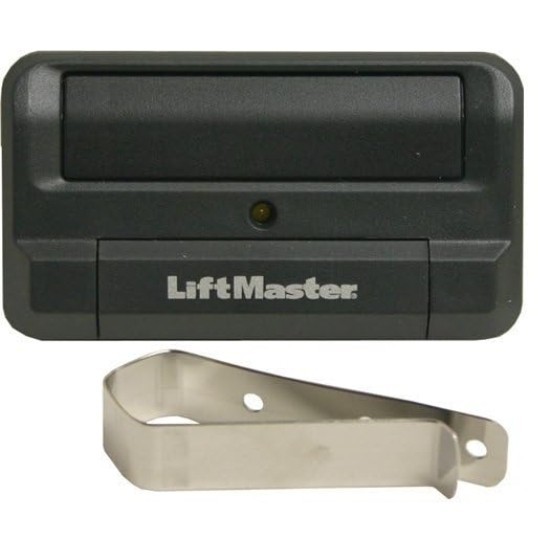 LiftMaster 811LM Gate Operators Remote Control – Black
