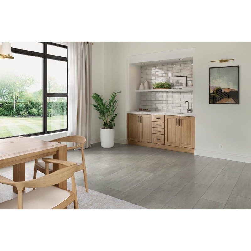 Emser Catch 3 In. x 6 In. Matte Ice Ceramic Wall Tile (16.59 Sq. Ft./Case) Emser