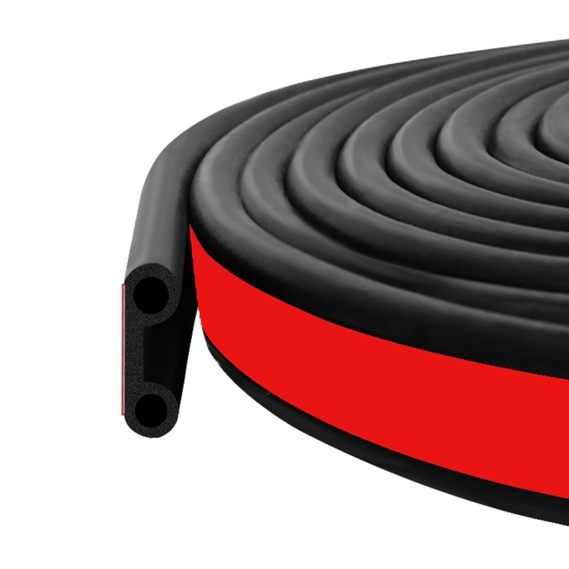 Rubber Weather Seal for Pickups Cap – Camper Shell Seal Automotive Weather St…