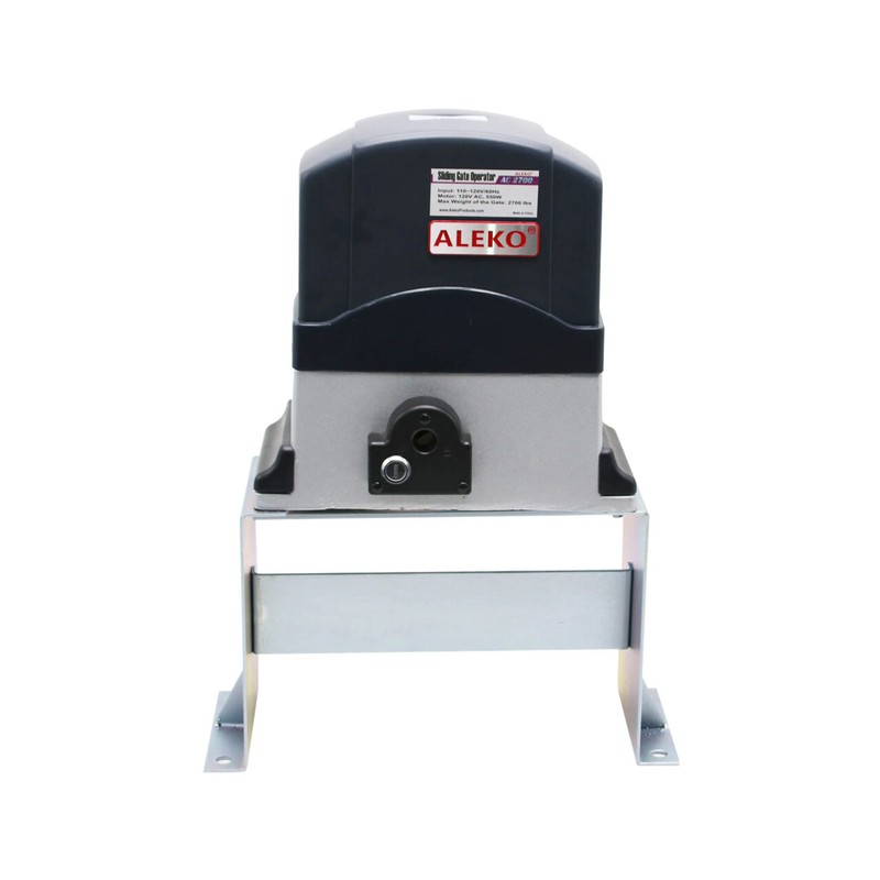 ALEKO Chain Sliding Gate Opener for Driveway Gates up to 40 feet Long 1800 lb