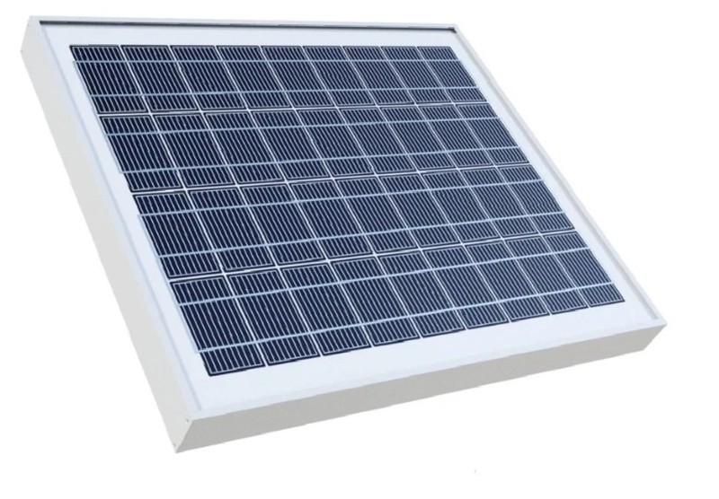 Liftmaster SP10W12V 10 Watts Solar Panel -Includes Solar Panel, Hardware & Cable
