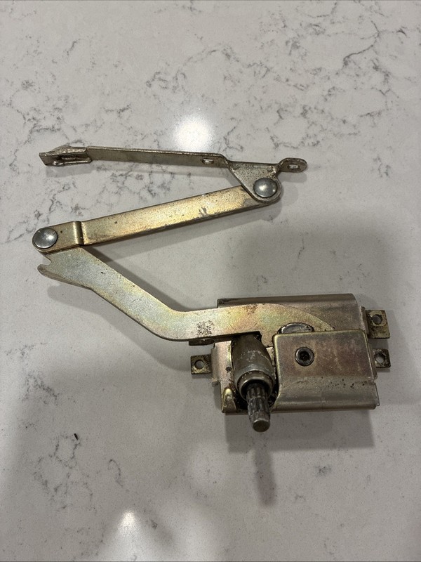Pella Operator Casement Window Roto Operator 1967-93 Left Handed LH