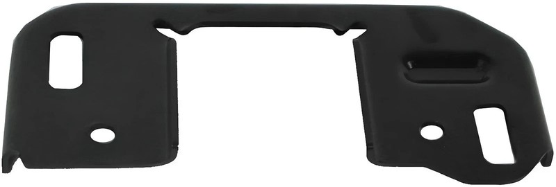 Front Bumper Mounting Brackets Inner Outer Kit For 2009-2014 Ford F-150 gallery