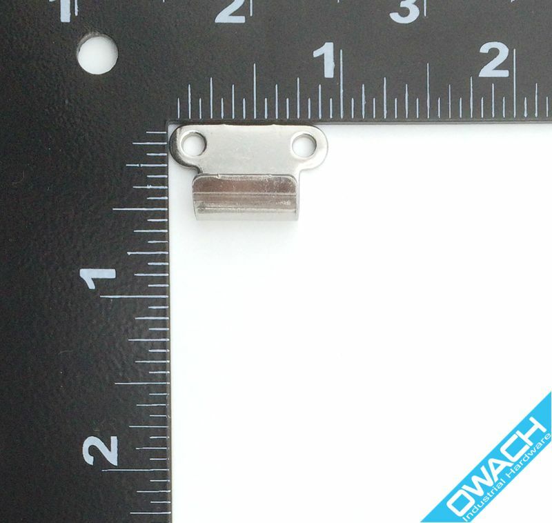 2 1/4" Small Draw Toggle Latch Stainless Steel Spring Load Equal LAMP SCC-40/SS gallery