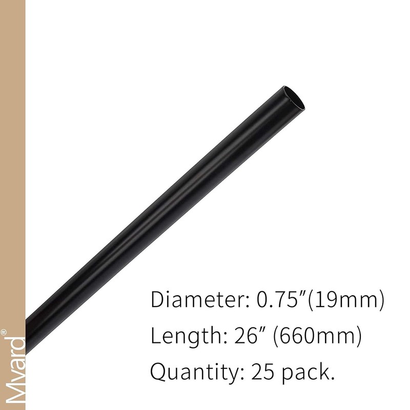 Cast Iron 26 Inch Deck Balusters 25 Pack for Safe Railing Installation gallery