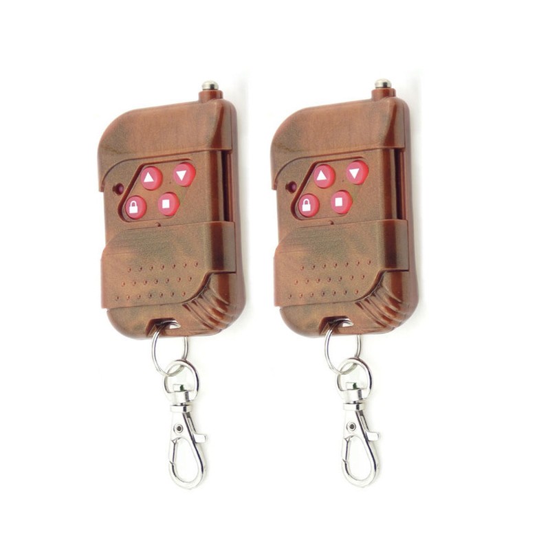 Universal Cloning Remote Control Key Fob For Car Garage Door Gate 433.92MHz H gallery