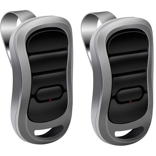 2x For Genie Overhead Intellicode G3T-R O3T-BX Garage Door Opener Remote Control