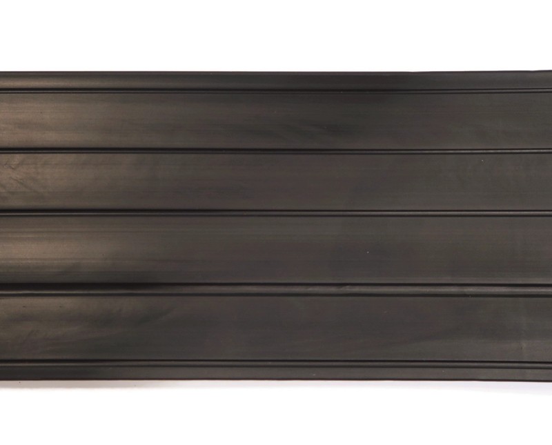 16' Rubber Garage Door Threshold for Roll-up, Hinged Wood, Walk-through Doors gallery