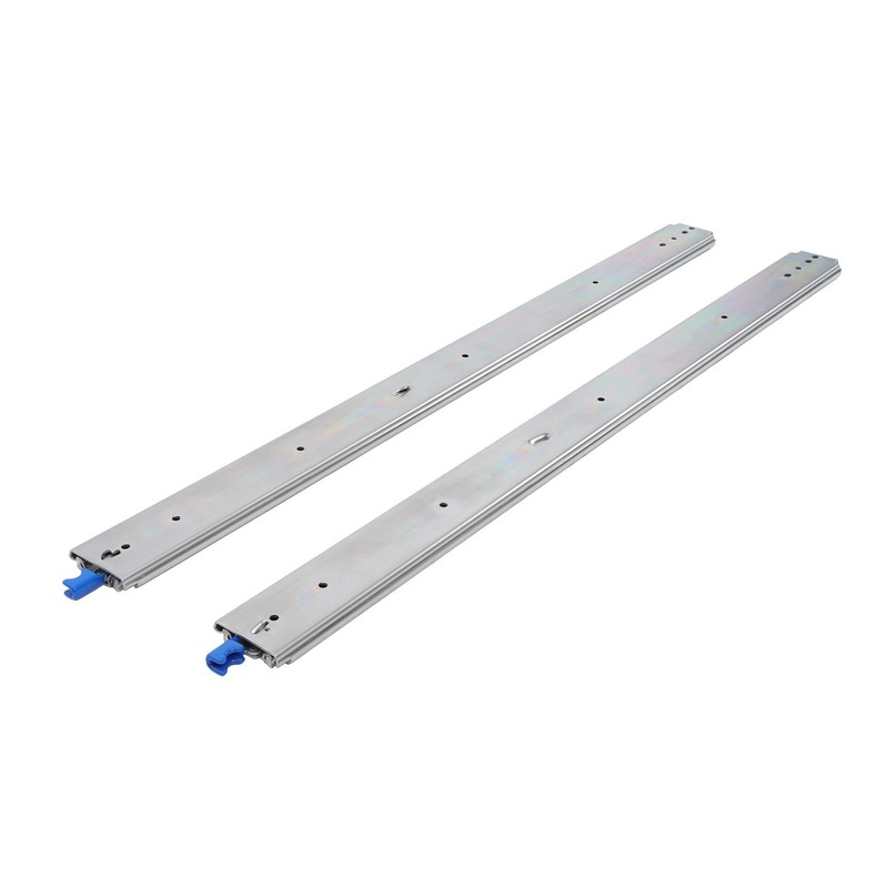 40 Inch Extra Long Drawer Slides 500 Lbs Weight Capacity with Locking Feature gallery