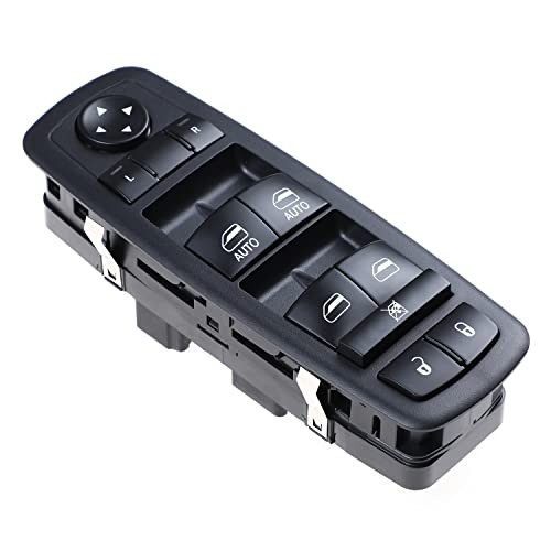 Master Power Window Switch Left Driver Side for Chrysler Town & Country 2012 gallery