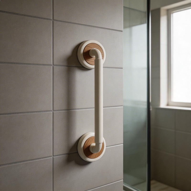 One-second Installation Suction Cup Handle Tool-free Setup Double Suction Power gallery