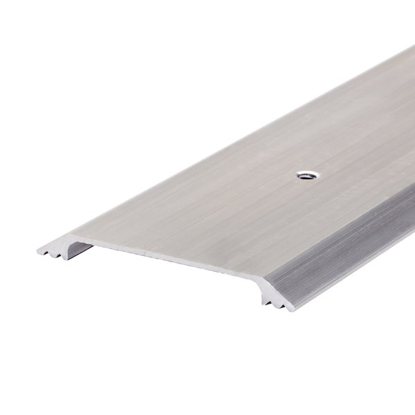 Saddle Threshold, Smooth Top, 3 Ft, Alum, 2Rrk7 gallery