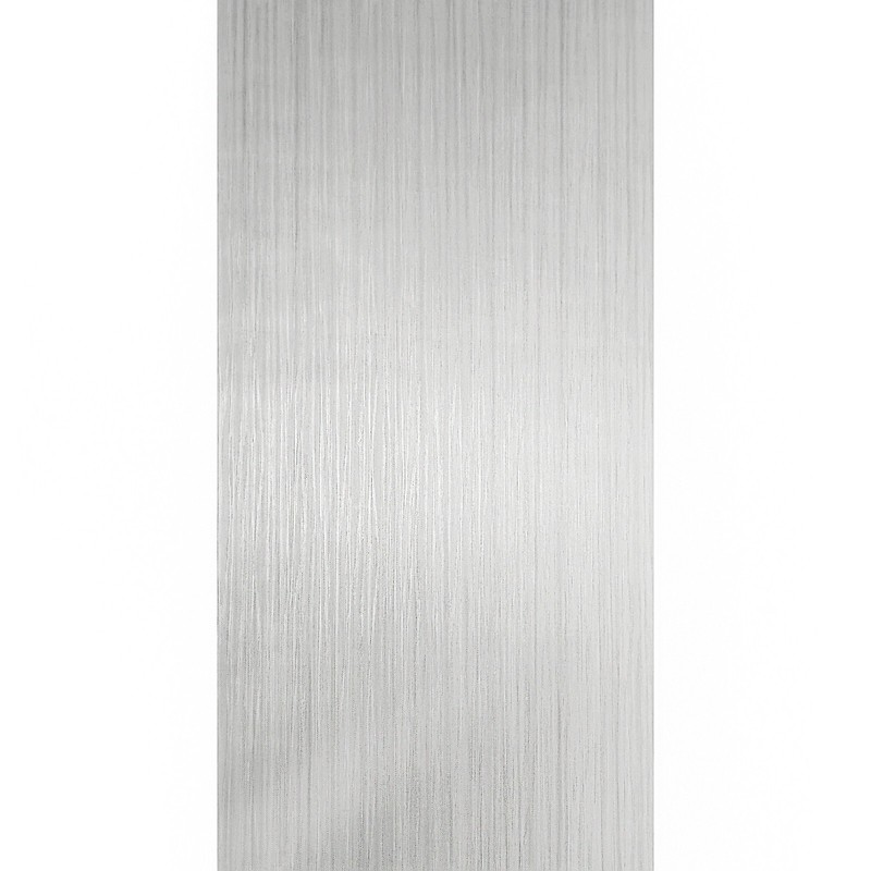Modern grayish Off white Textured plain vertical lines faux fabric Wallpaper gallery