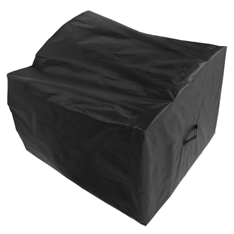 Outdoor Water Pump Protective Cover Filter Supply Pond Waterproof gallery