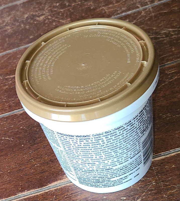 DAP Fast Dry High Strength Spackling 16oz Jar -Interior/Exterior- #51399 gallery
