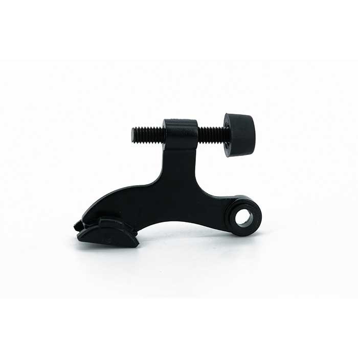 5 Pack Hinge Pin Door Stop Orca Hardware TH-HPXD-BL Door Stopper Bumper Black