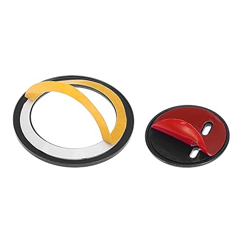 Car Start Stop Switch Button Cover with Ring Kit for Cadillac XTS XT5 CT6 gallery