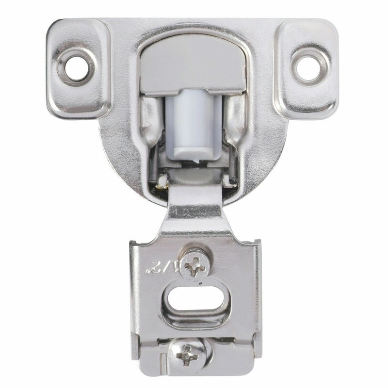 1/2" Overlay Soft Close Face Frame 105° Compact Cabinet Hinge Handware WHOLESALE gallery
