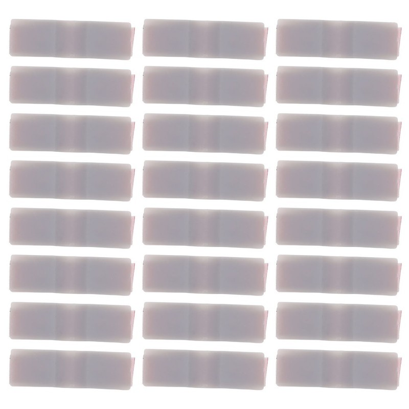 50 Pcs Sliding Door Positioning Piece Replacement Parts Cabinet Track gallery