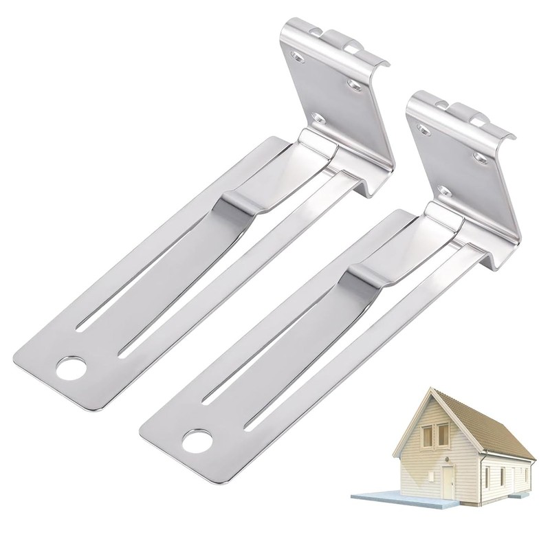 BFVV 5/16-Inch Fiber Cement Siding Mounting Tool – 2 Pack 1-1/4-Inch Overlap