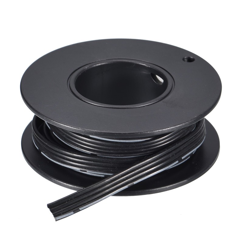 24AWG Silicone Ribbon Cable 4Pin 24 Gauge Flat Cable Silicone Wire 1.5m/5ft