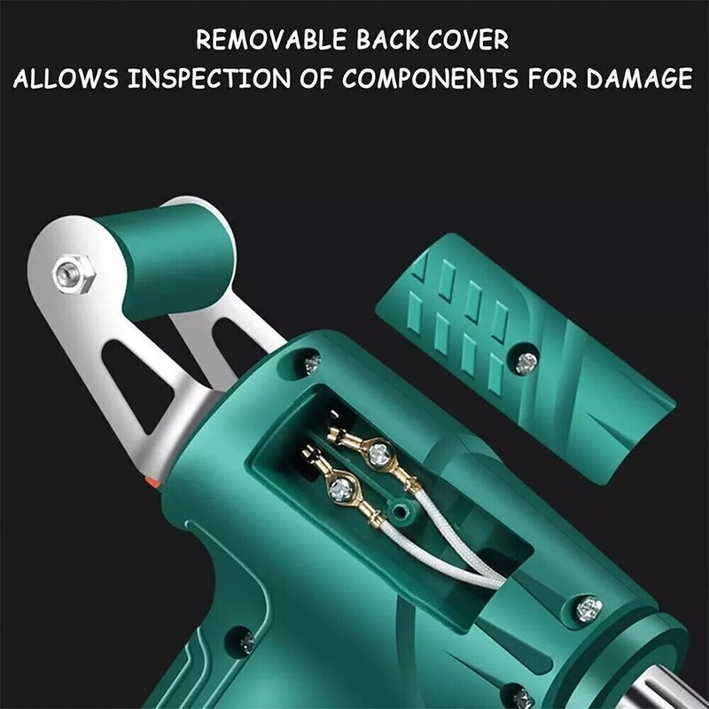 Multi-Function Soldering Iron Soldering Gun,60W External Heating Soldering Gun gallery
