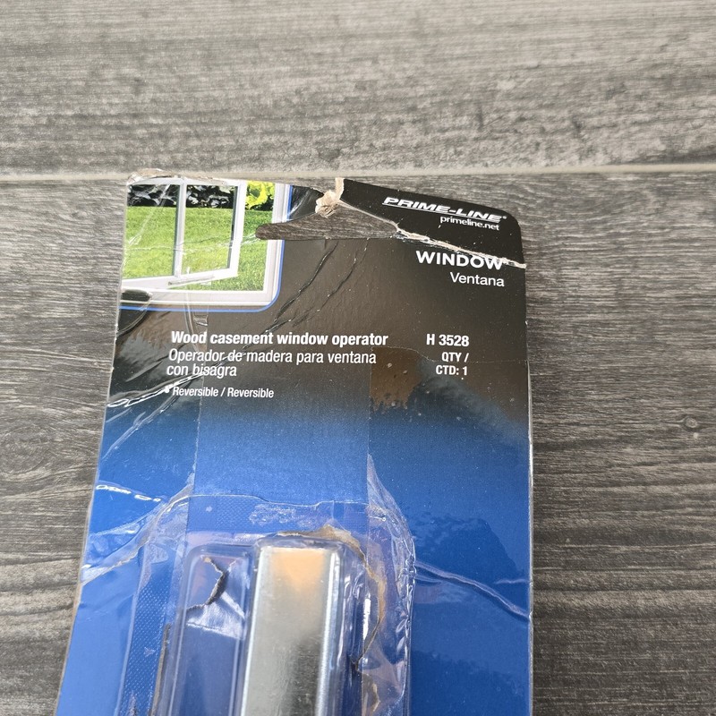 Primeline Tools Casement Window Operator,Gray,10-3/4" L H 3528 Primeline Tools H gallery