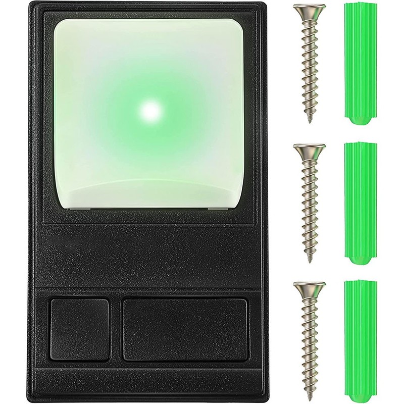 Multi-Function Wall Keypad Control Panel for LiftMaster 41A5273-1 78LM Black gallery