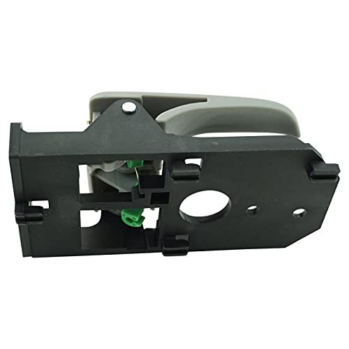 Front or Rear Interior Gray Door Handle LH RH Kit Pair for 07-09 Kia Spectra gallery