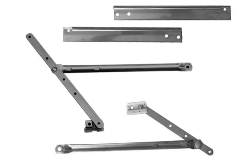 Pella Hinge & Slide Complete Package For Casement Windows – Left Handed LH