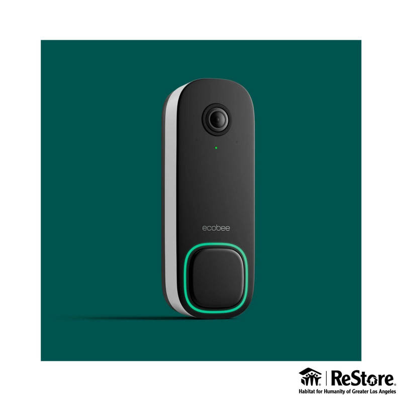 ecobee - Smart Video Doorbell gallery