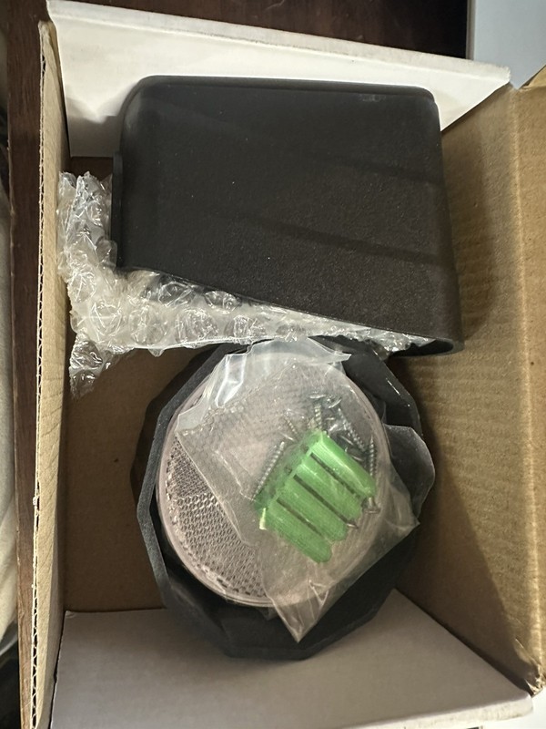 ALEKO Safety Photocell Infrared Photo Eye Sensor for Garage and Gate Openers