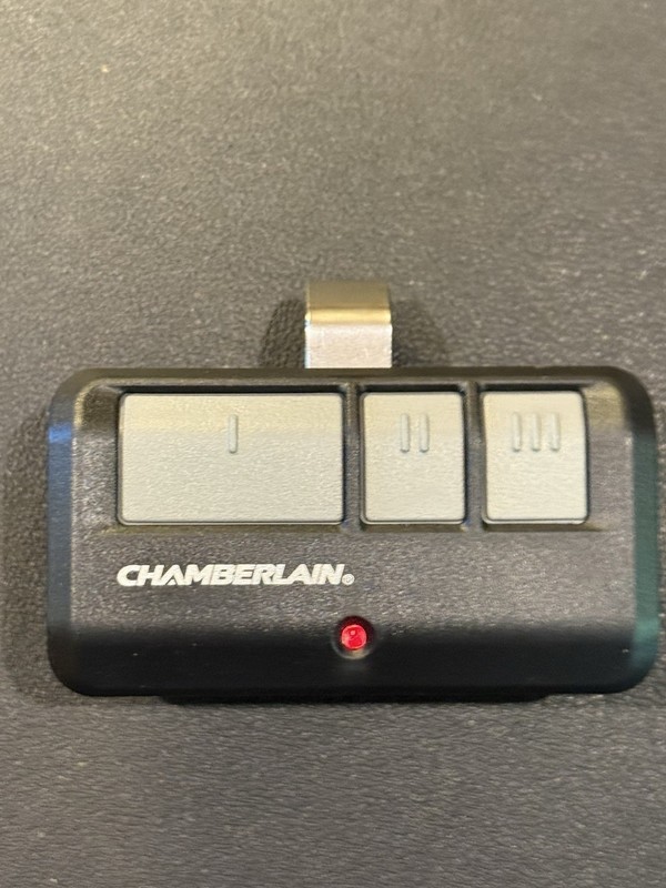 Chamberlain 3-Button Garage Door Opener Remote Control 7964 953EV/EVC