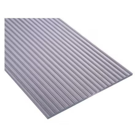 National Guard 8150-48″ Threshold, Fluted Top, 4 Ft. L