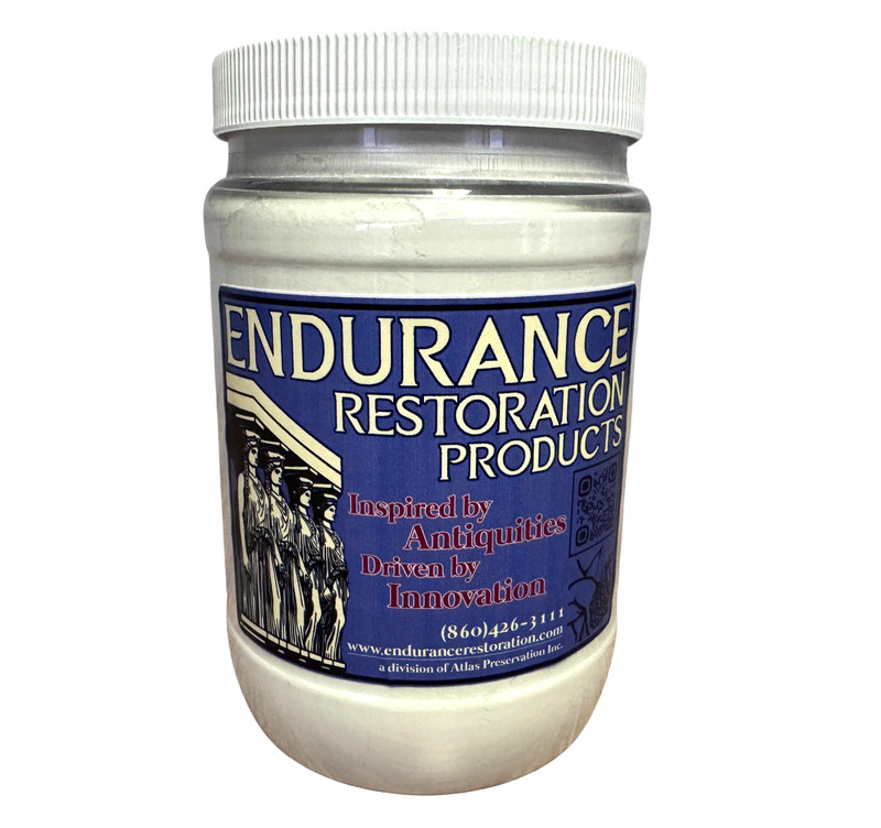 Endurance Restoration Products - Lehigh White Masonry Cement gallery