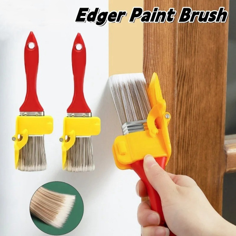 1Pc Paint Edger Brush Edge Trimmer for Walls Ceilings Trim Cutting Tool
