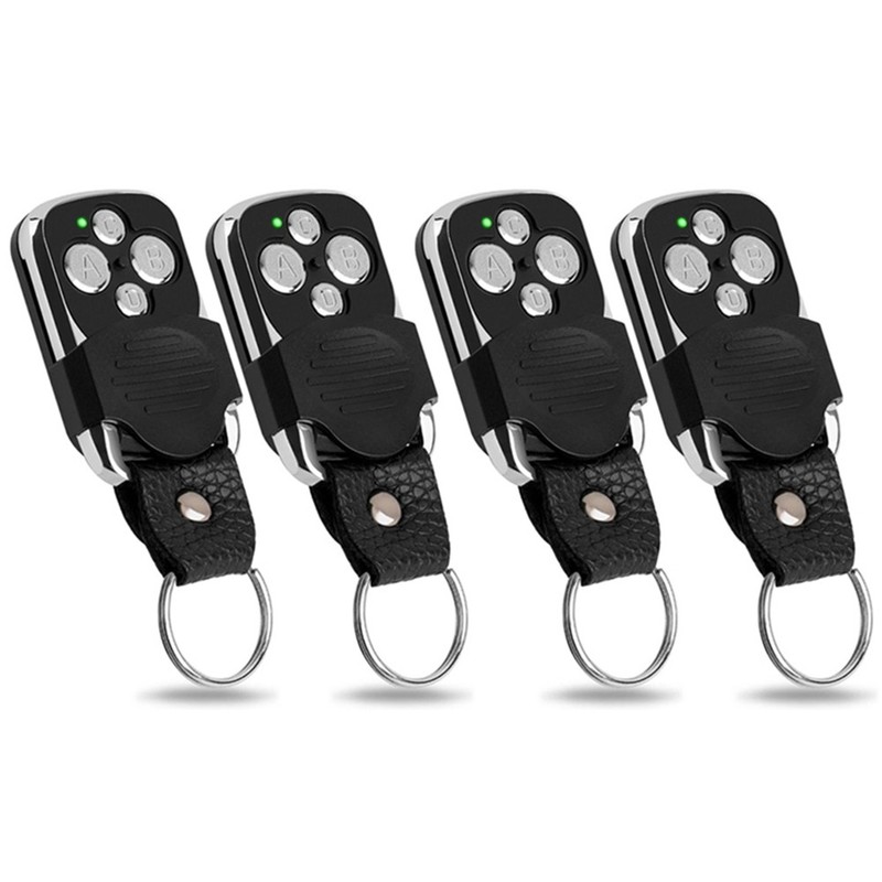 2X(Garage Door Remote Control for Motorlift TX4RUNI TX4UNI7497