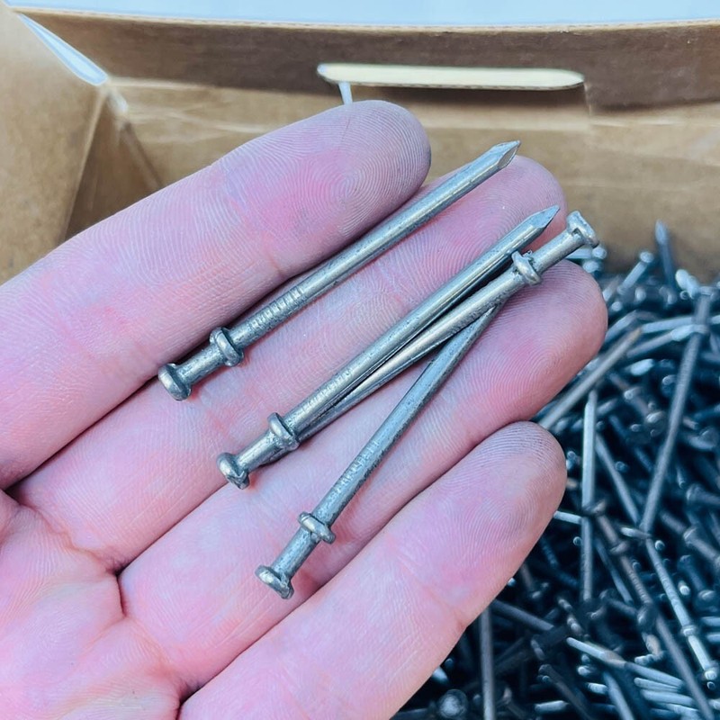 Quick Build 06DP5LB General Construction Duplex Nail 6d 1-3/4in Bright 5 lb Pack gallery