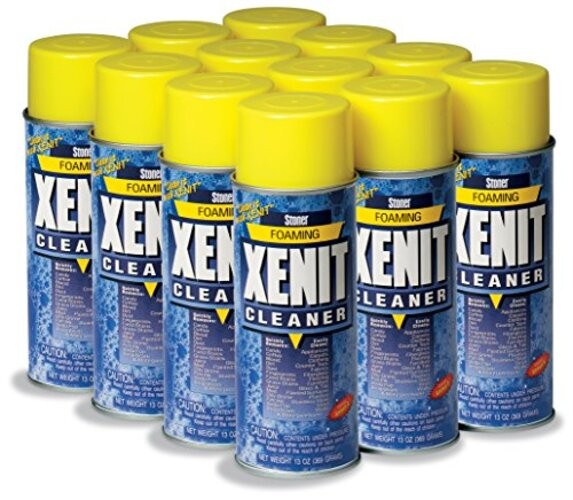 94223-12PK Xenit Foaming Cleaner - 156-Fluid Ounces 12-Pack gallery