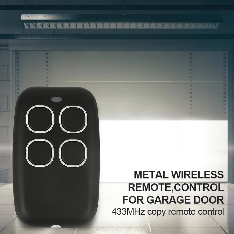 Door Opener Remote Control Duplicator Multi-Frequency Code Grabber 287-868MHz gallery