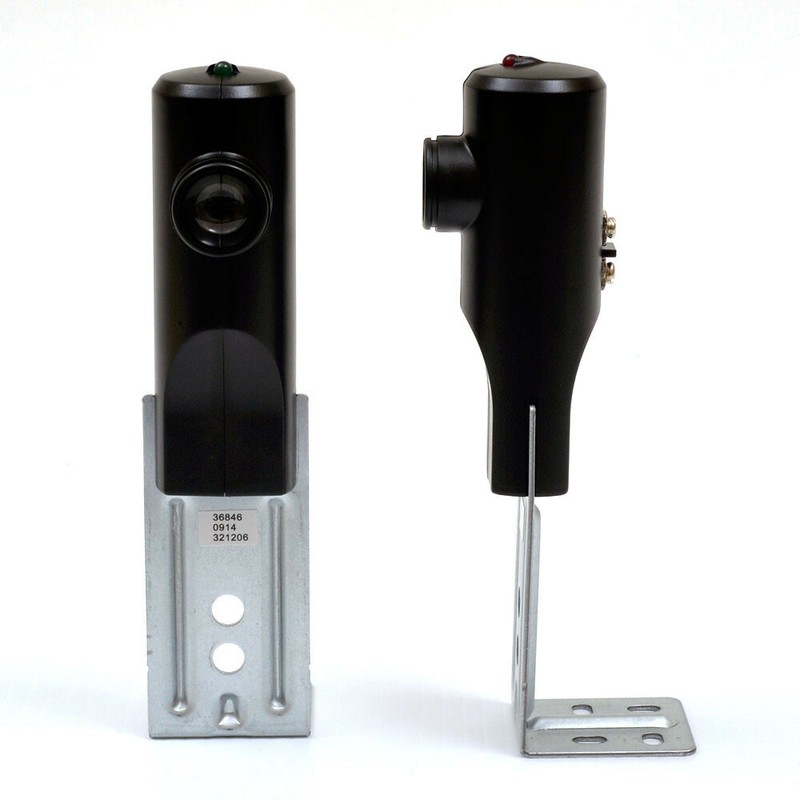 Genie GSTB-BX 4-Pack Safe T-Beam System Safety Sensors Set – 37220R Garage Door