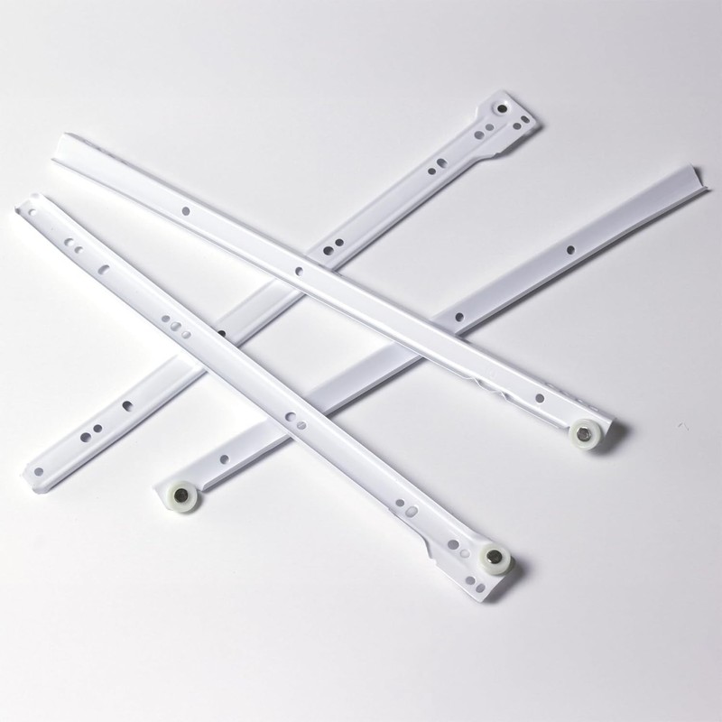 Smooth-Gliding R 7211 Drawer Slide Kit - Easy Install, Fits Most Drawer Systems gallery